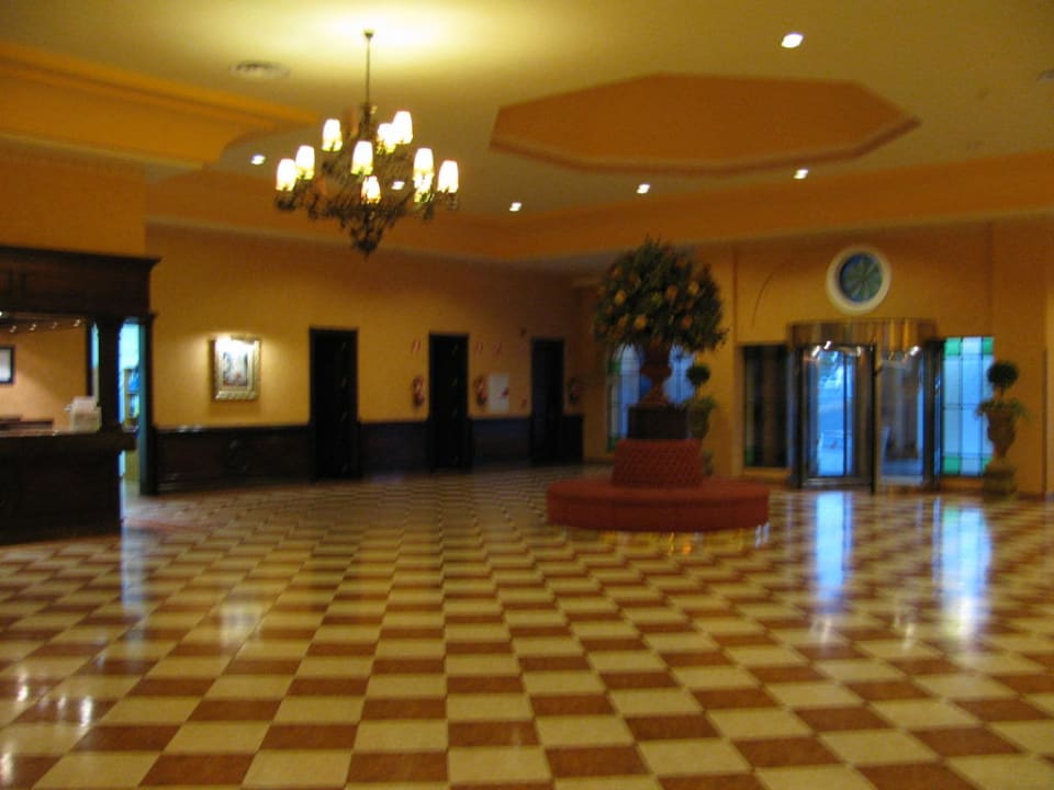 Lobby Hotel Riu Chiclana