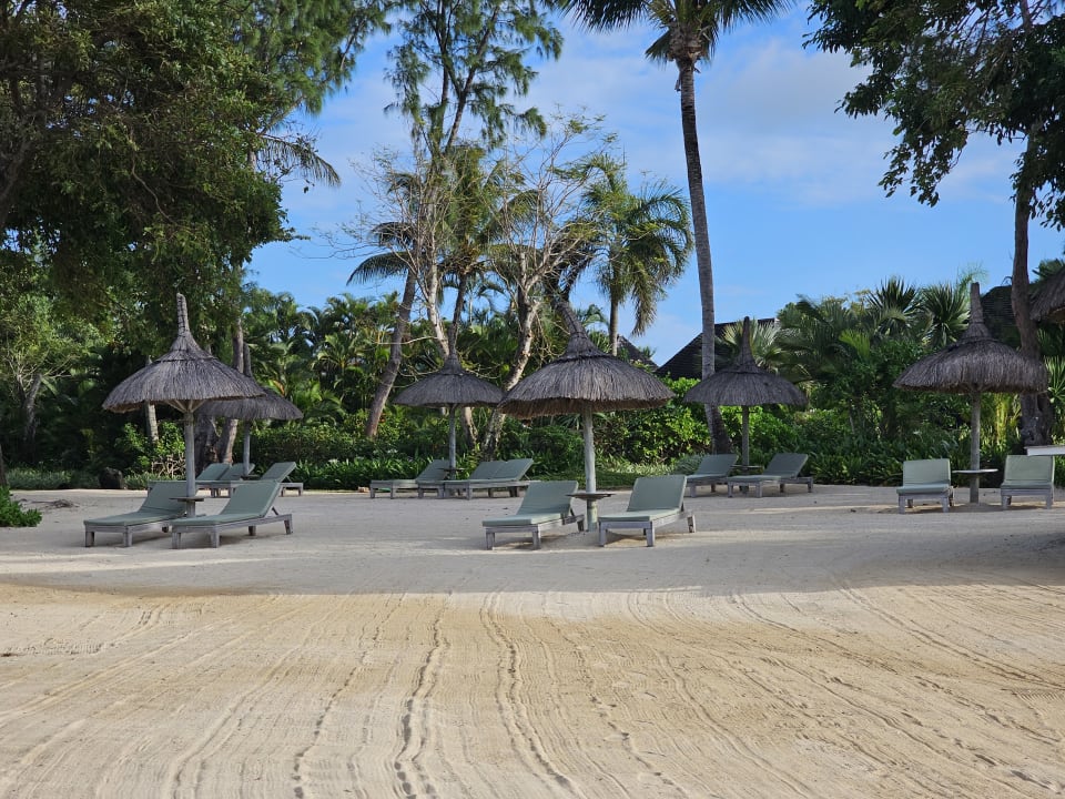 Strand Hotel Four Seasons Resort Mauritius at Anahita