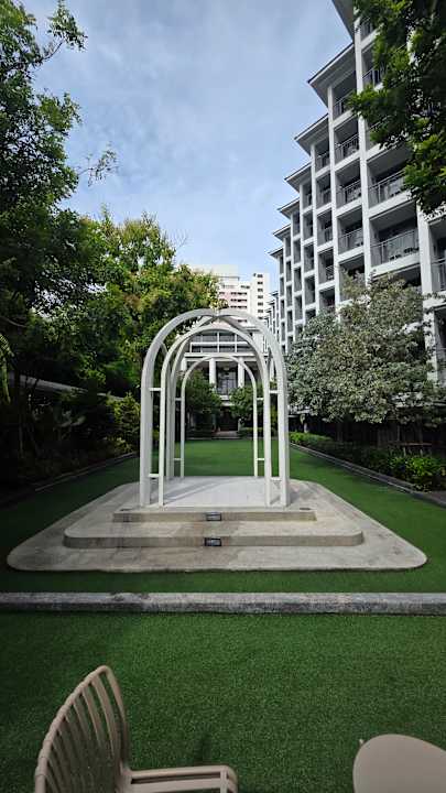 Lobby The Quarter Chaophraya by UHG