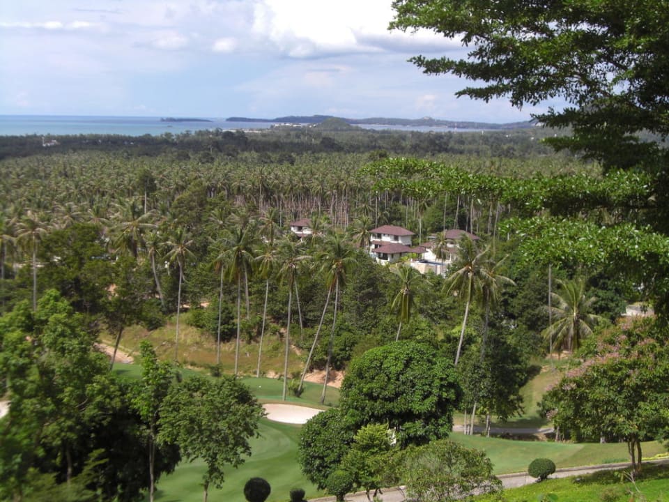 Golfplatz Santiburi Koh Samui