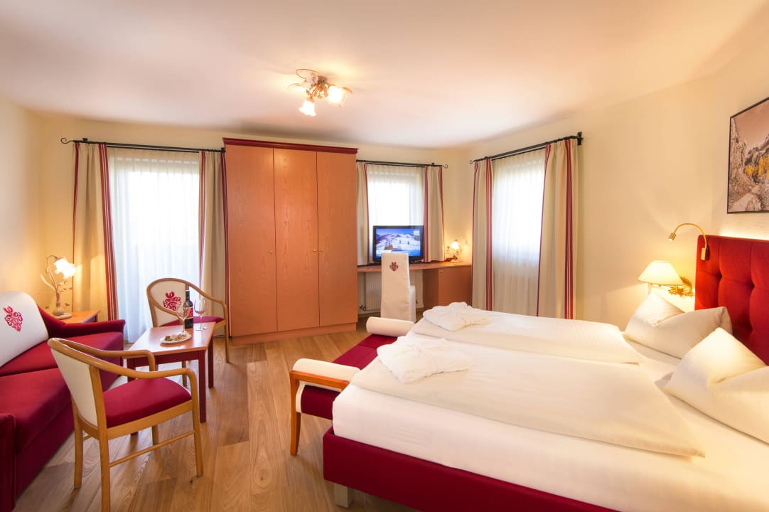 Studio/Familienzimmer Hotel zum jungen Römer