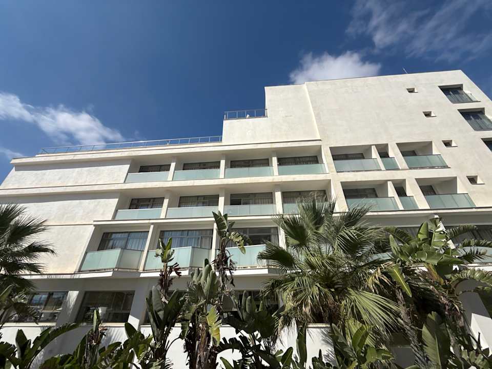 Außenansicht allsun Hotel Riviera Playa