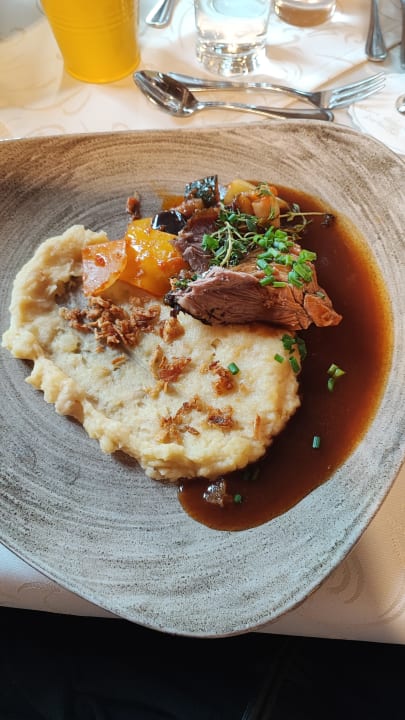 Gastro Berghotel & Gasthof Marlstein