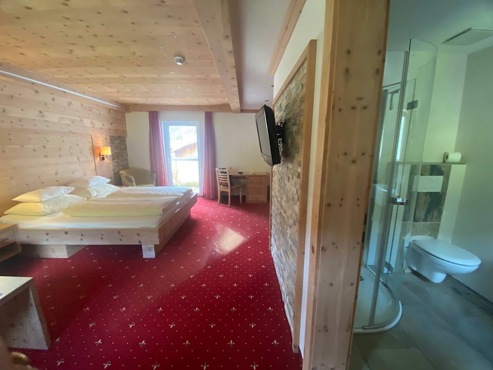 Zimmer Pension Alpenperle