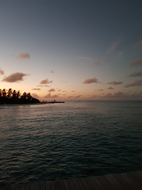 Ausblick Cinnamon Hakuraa Huraa Maldives