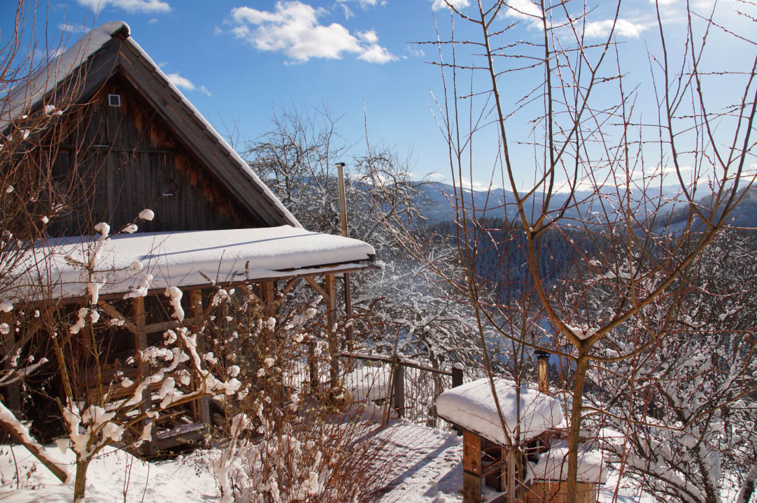 Außenansicht LUXGUT - OLIVIA