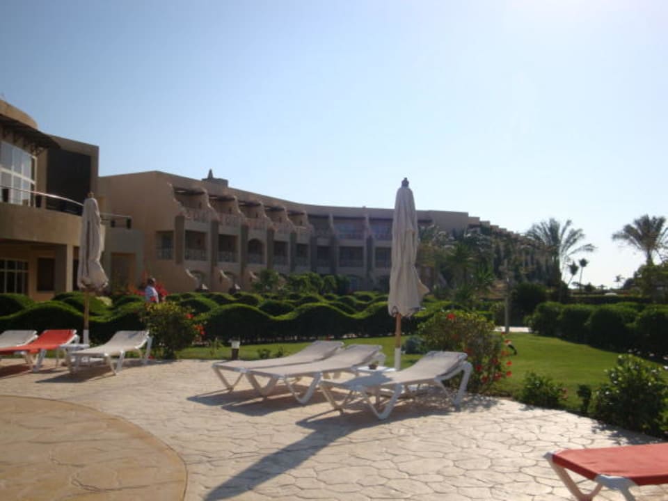 Schöne Anlage Prima Life Makadi Resort