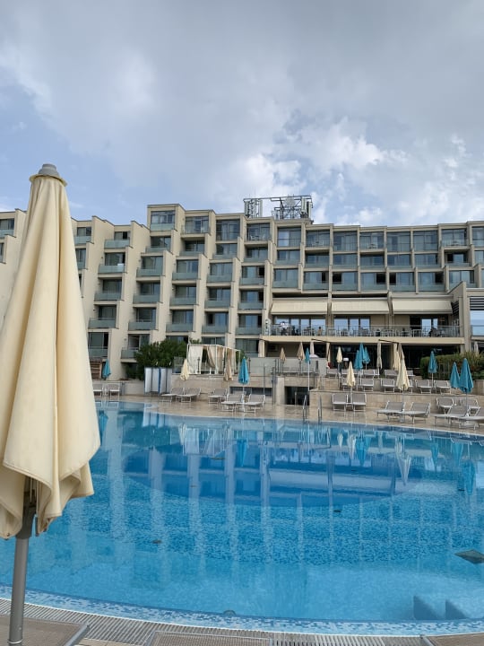 Pool Valamar Parentino Hotel