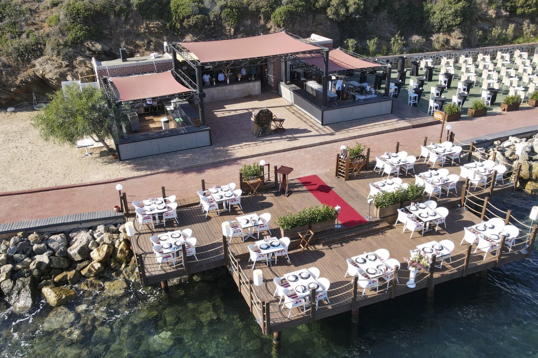 Gastro Yasmin Resort Bodrum