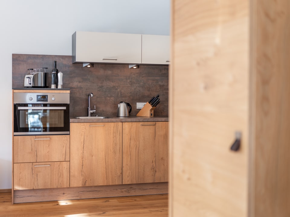 Zimmer GOTTHARD - FINE LIVING APARTMENTS