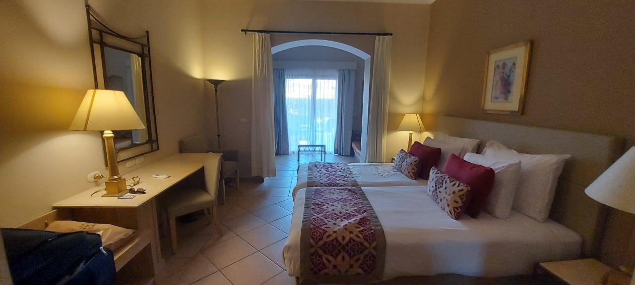 Zimmer Jaz Makadi Saraya Resort