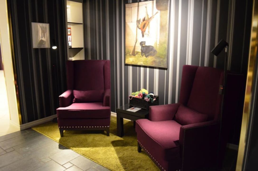 Hotel Park Inn Solna Best Western Plus Park City Solna