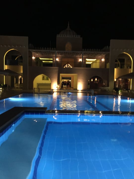 Pool Pickalbatros Alf Leila Wa Leila Resort - Neverland Hurghada