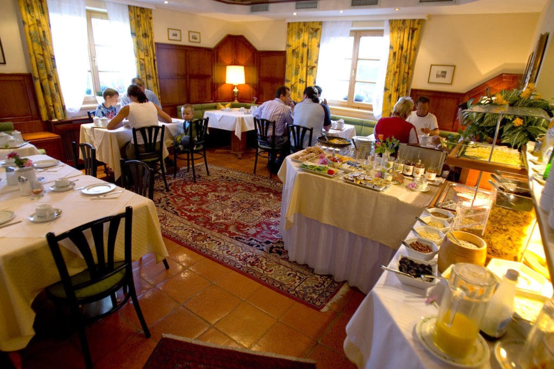 Gemütlichkeit in der Pension: Die Herberge  Die Herberge