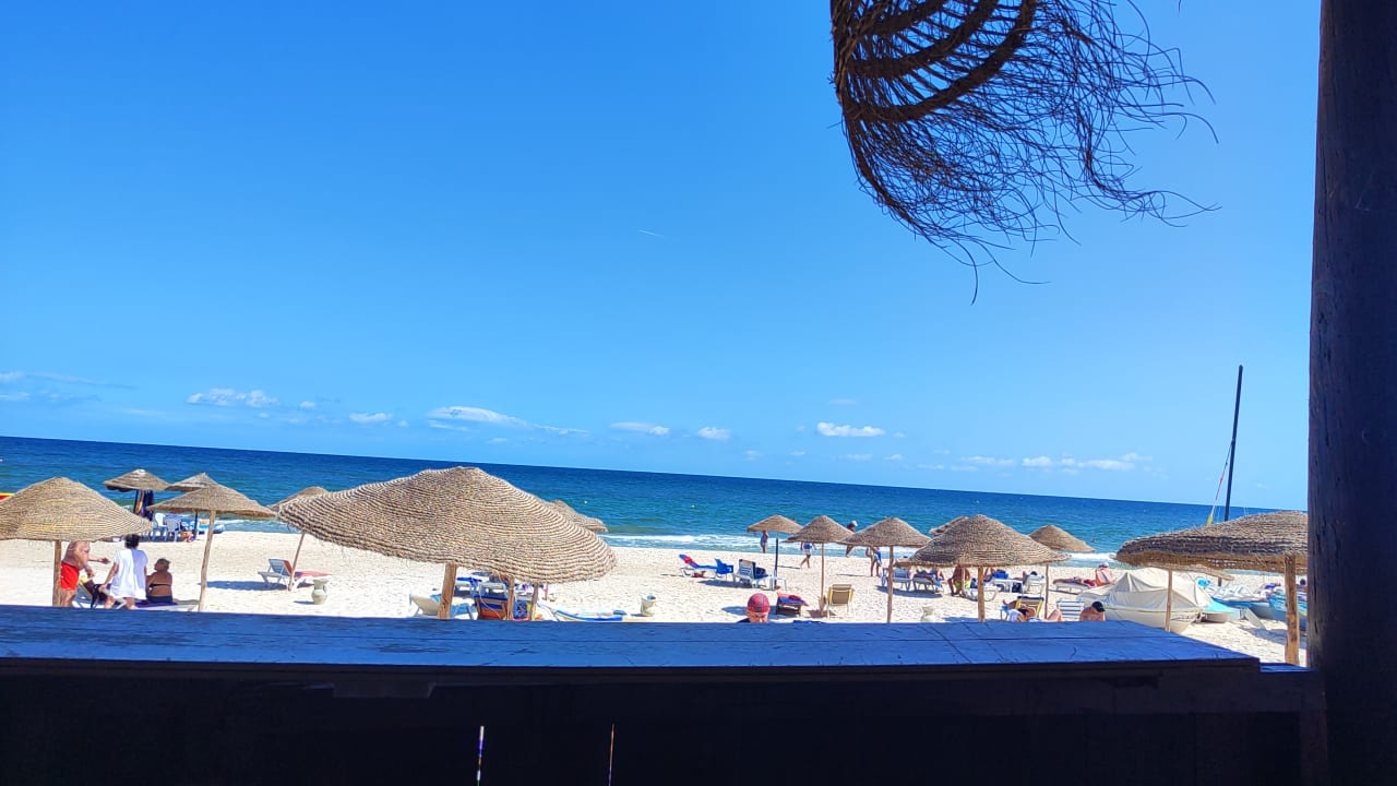 Strand Hotel Neptunia Skanes