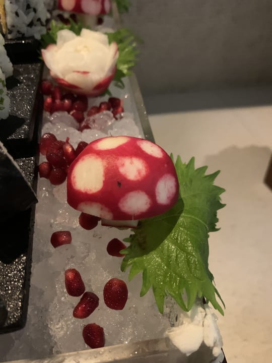 Gastro Radisson Beach Resort Palm Jumeirah