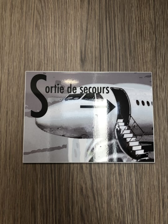 Sonstiges ibis Styles Hotel Nice Aéroport Arenas