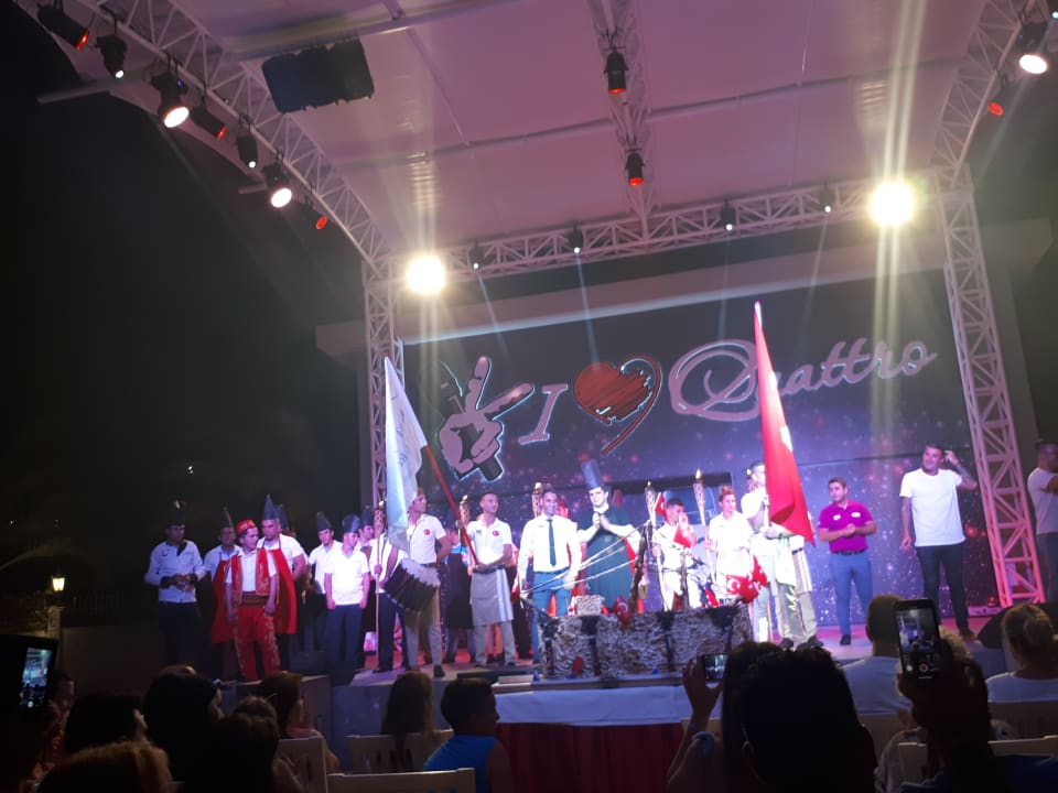 Sonstiges Quattro Beach Spa & Resort