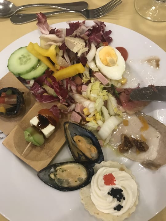 Gastro Hipotels Natura Palace