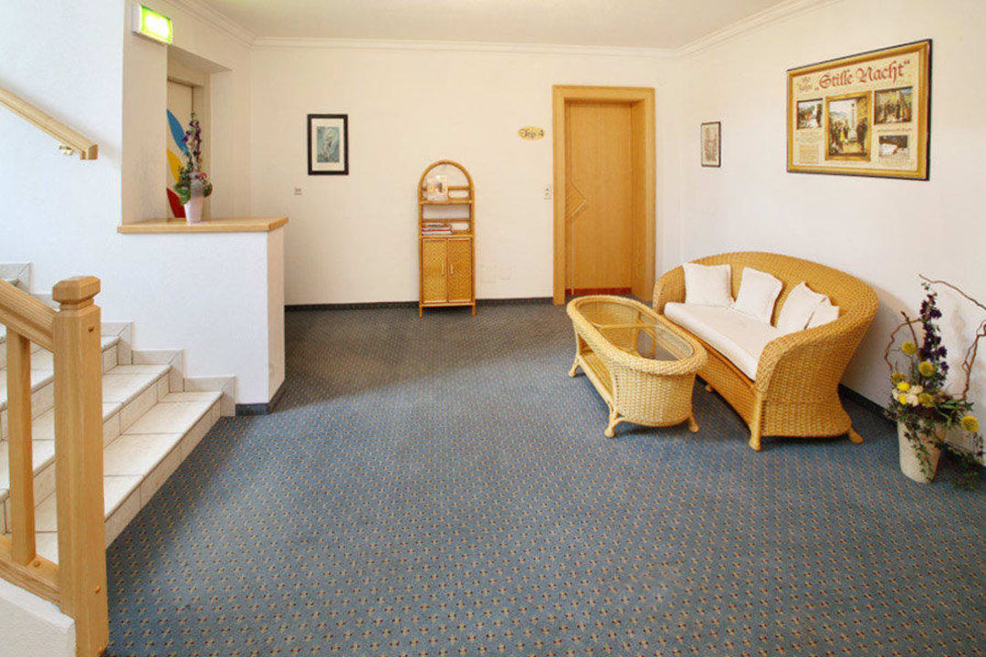 Appartement/Hausgang Appartements Opbacher