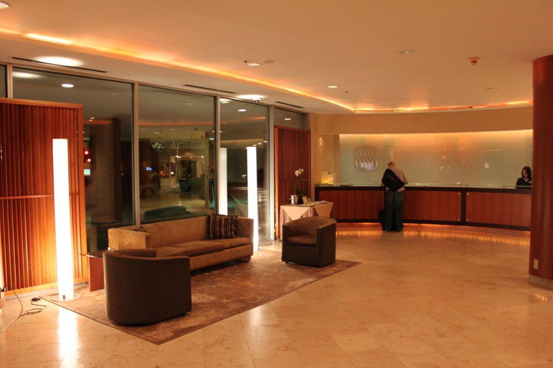Lobby Hotel Royal Sonesta