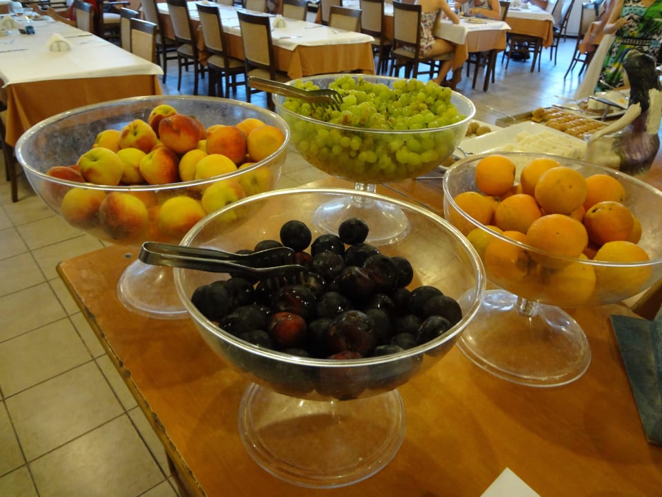 Obst frisch und gut Alara Hotel
