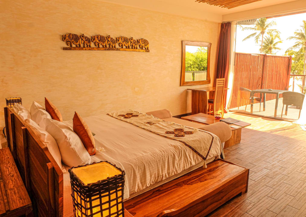 Zimmer Kupu Kupu Phangan Beach Villas & Spa by L'Occitane
