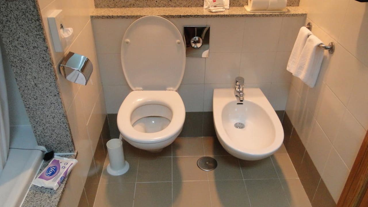 Badezimmer Hotel Riu Palace Maspalomas Adults Only