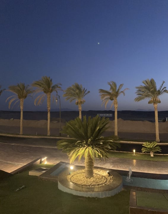 Ausblick Premier Le Reve Hotel & Spa