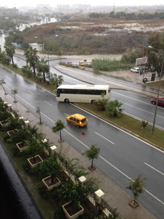 Urlaub wie er nicht sei sollte Crystal Sunset Pearl Collection