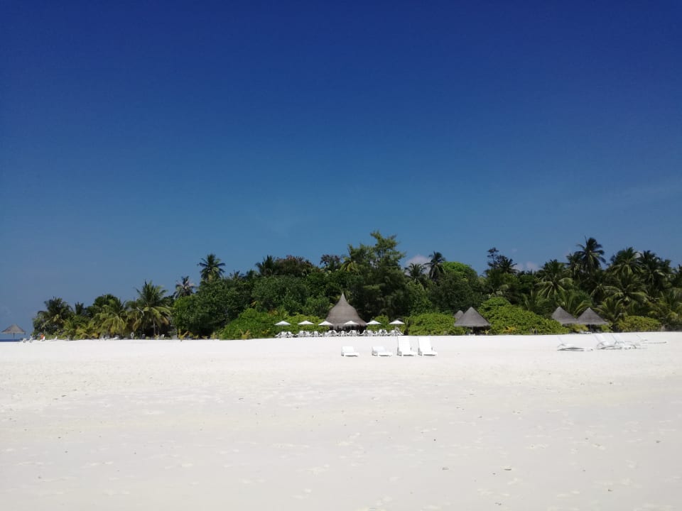 Strand Thulhagiri Island Resort