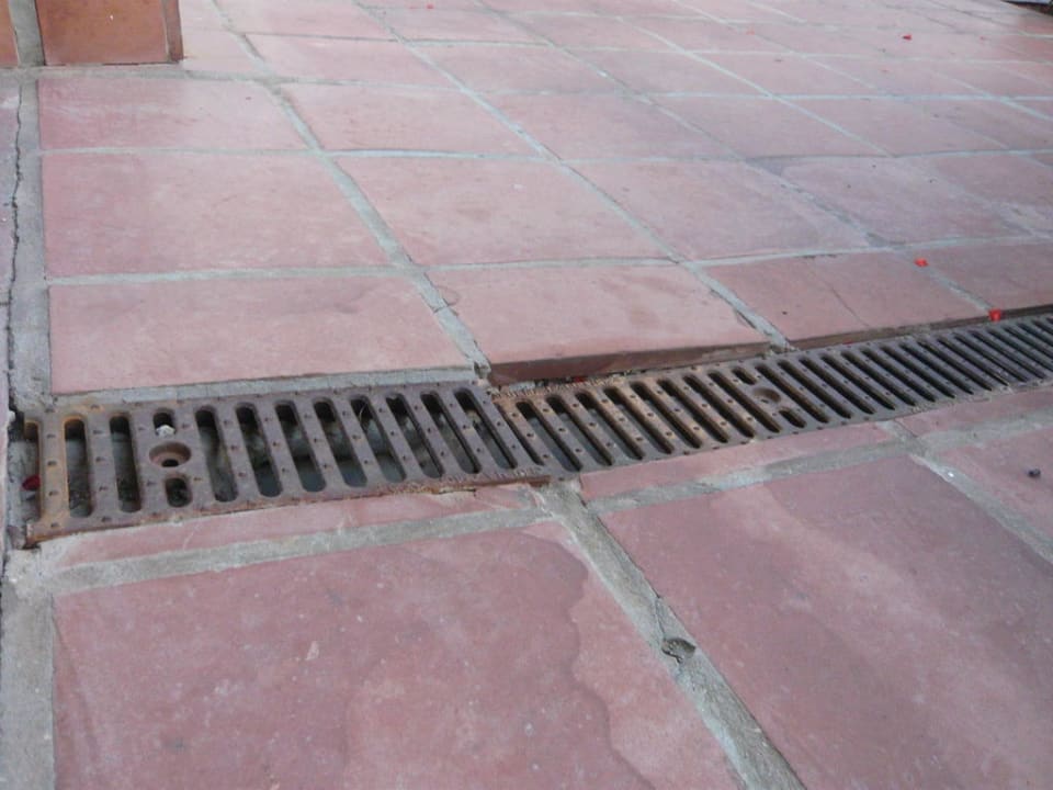 Stolperfalle Fuerte Conil-Resort