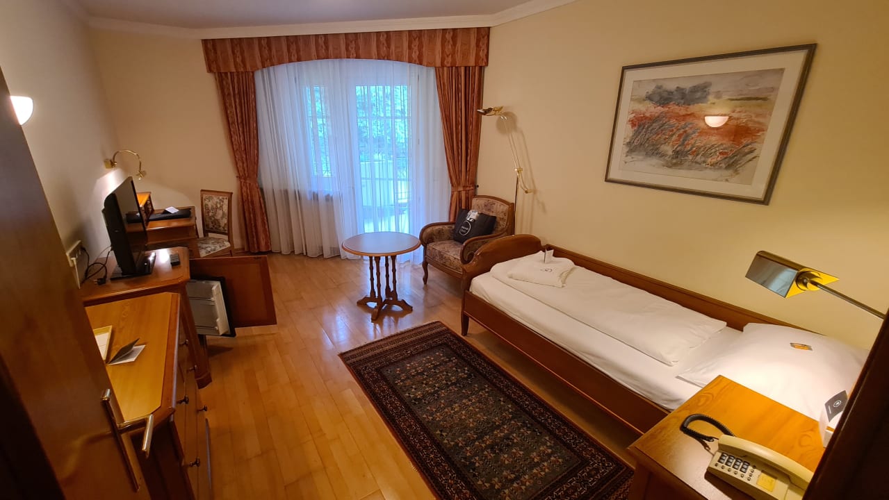 Zimmer Reduce Hotel Thermal Bad Tatzmannsdorf