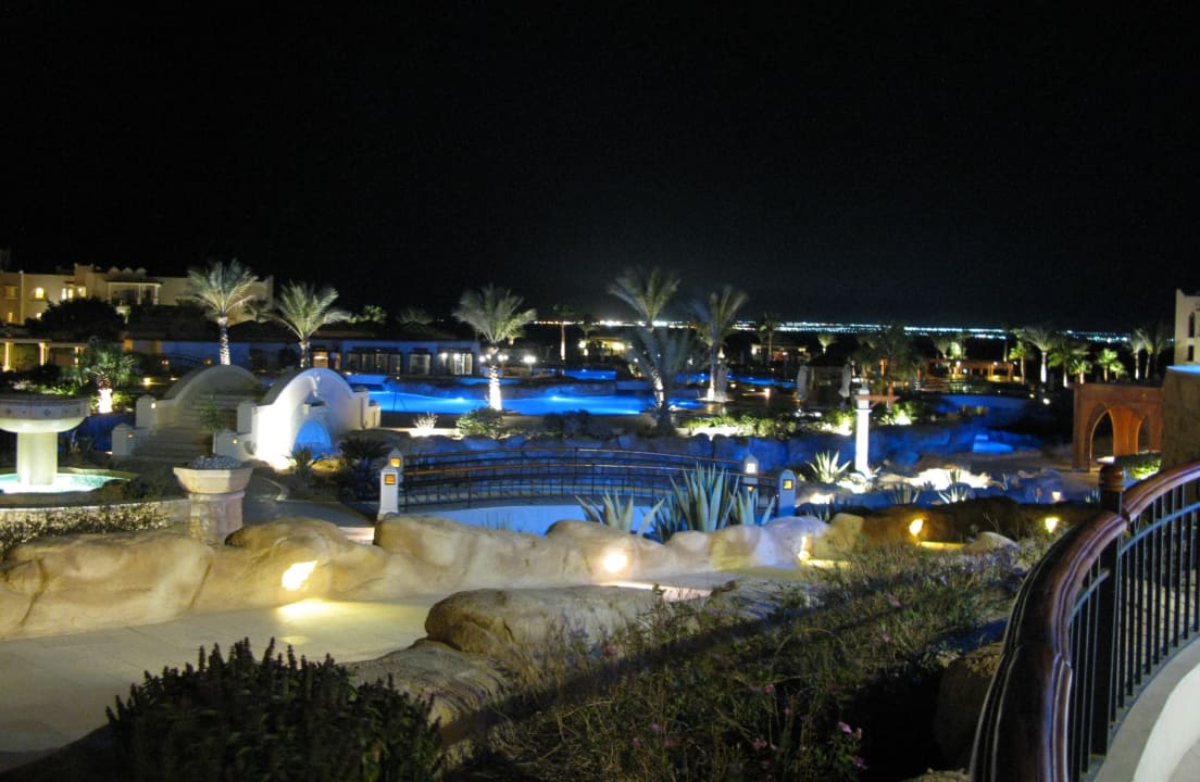 Ausblick Hotel Kempinski Soma Bay