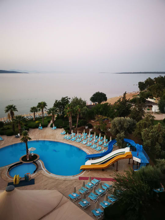 Ausblick Hotel The Holiday Resort