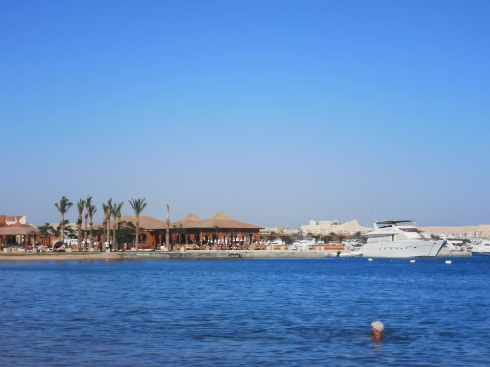 Strand The Grand Hotel Hurghada