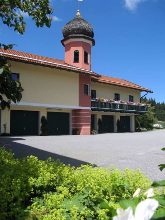 Hoteleigene Hauskapelle Hotel Reinerhof