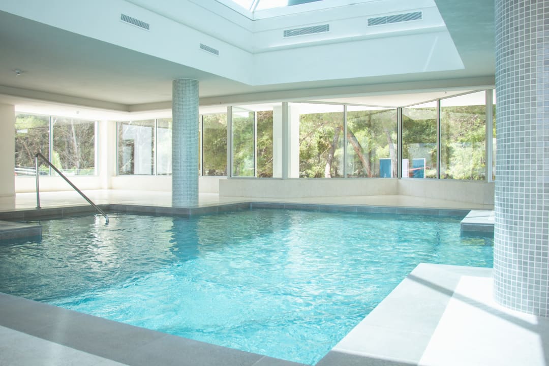 Pool Hipotels Bahia Grande