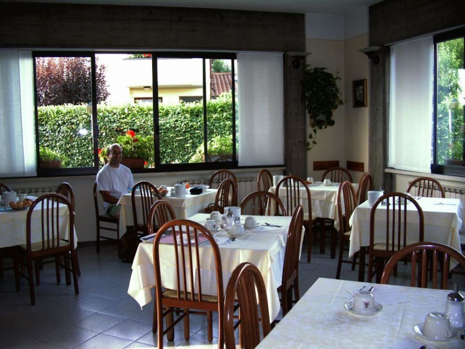 Speisesaal Hotel Albergo Al Cacciatore