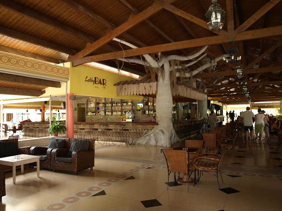 Lobbybar Hotel Playa Pesquero