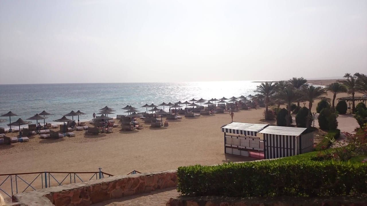 Der stressfreie Strand! Fantazia Resort Marsa Alam