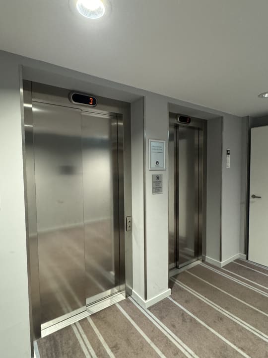 Sonstiges Premier Inn Leipzig City Hahnekamm Hotel