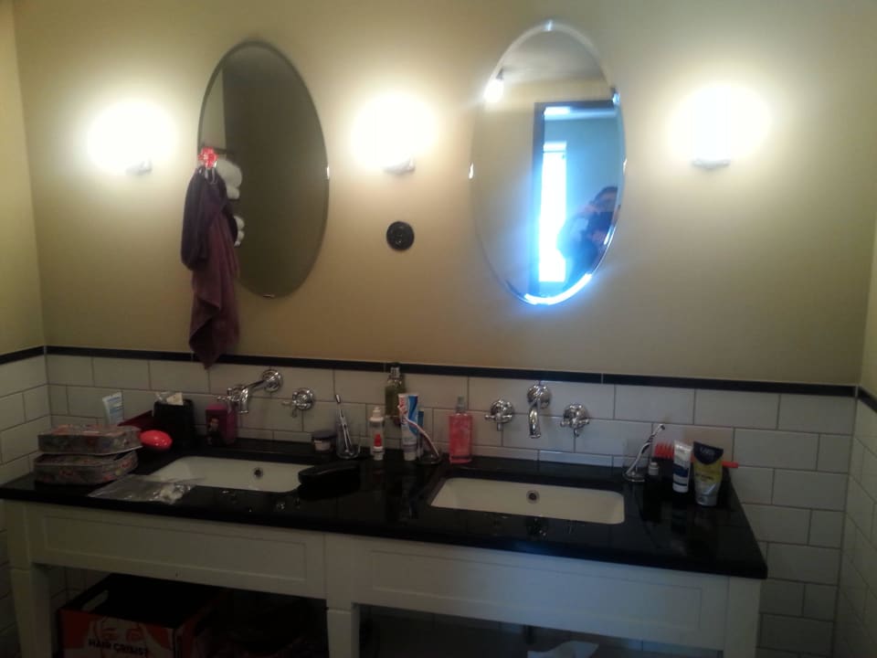 Bad Suite 604 Henri Hotel Hamburg Downtown