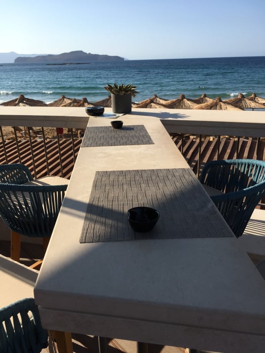 Restaurant Domes Noruz Chania, Autograph Collection