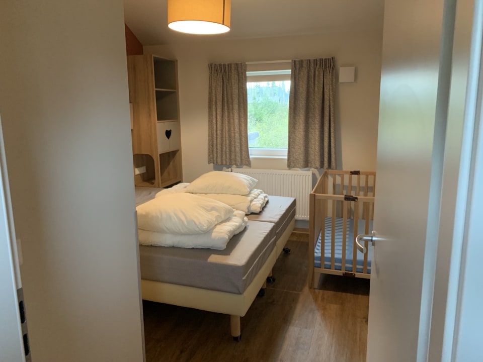 Zimmer Center Parcs Park Allgäu