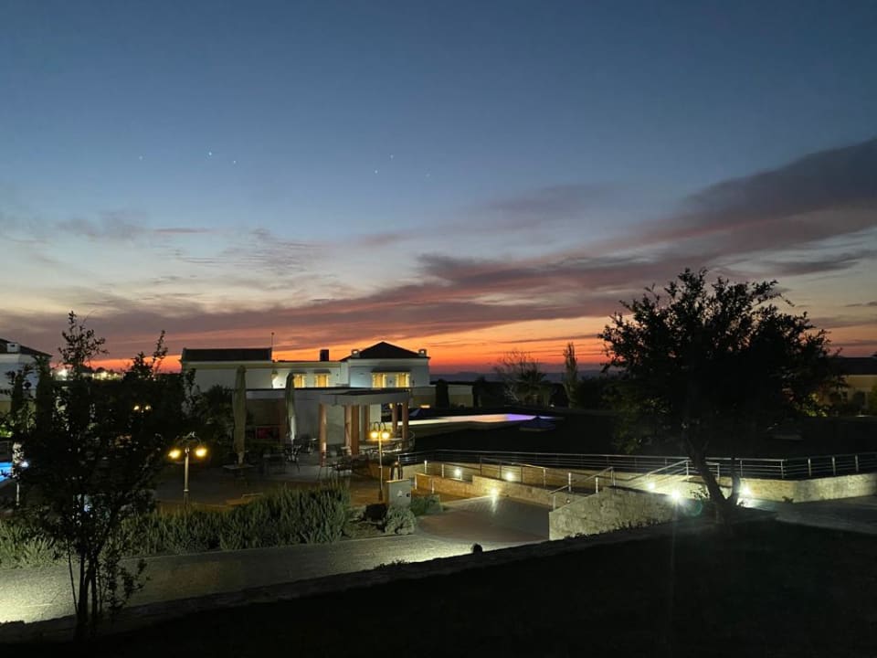 Außenansicht Neptune Luxury Resort