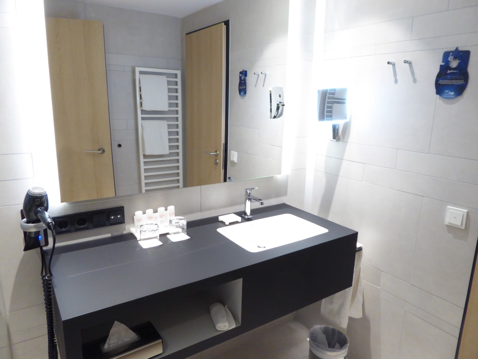 Zimmer Radisson Blu Hotel, Mannheim