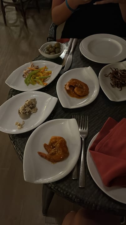 Gastro Makadi Spa - Adults only