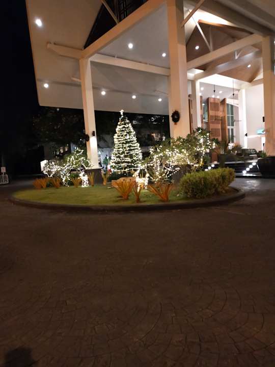 Lobby Kantary Beach Hotel - KHAO LAK