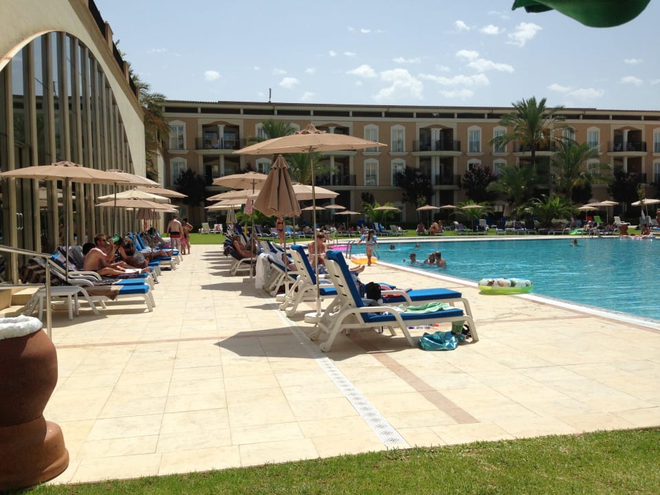 Sauber, ordentlich u gepflegt Grupotel Playa de Palma Suites & Spa